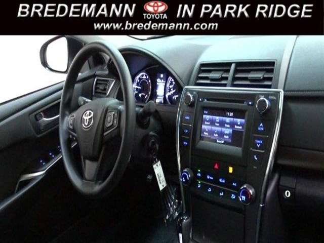 Toyota Camry 2017 photo 2